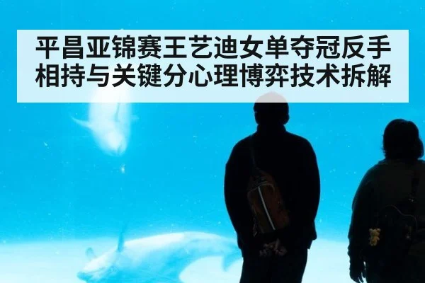 平昌亚锦赛王艺迪女单夺冠反手相持与关键分心理博弈技术拆解